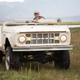Illustration for article titled Driving the Perfect Ford Bronco Was a Religious Experience